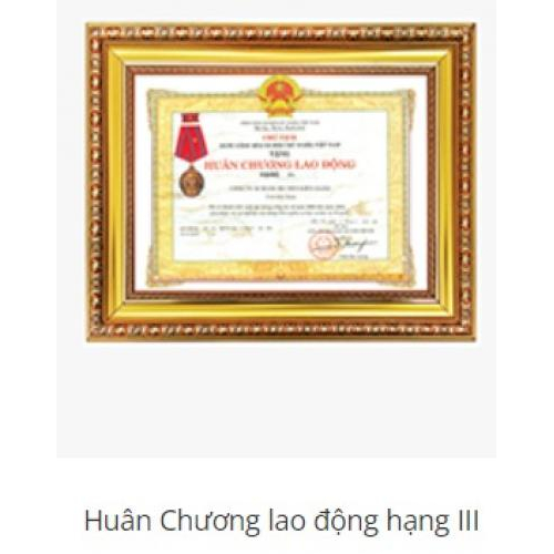 IV. Thành tựu đạt được